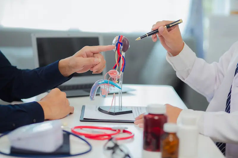 The Urologist's Role in Male Infertility